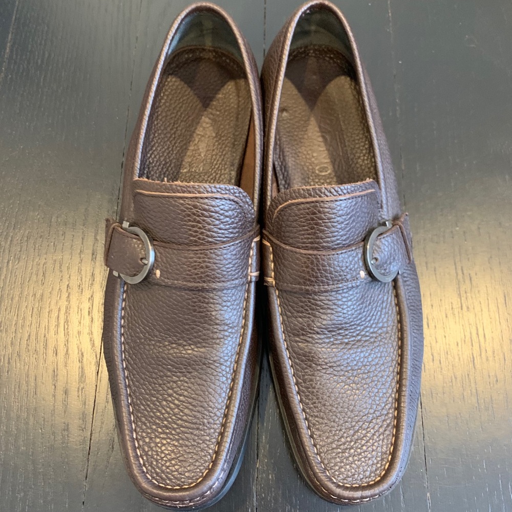 Ferragamo loafers